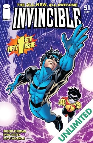 Invincible #51